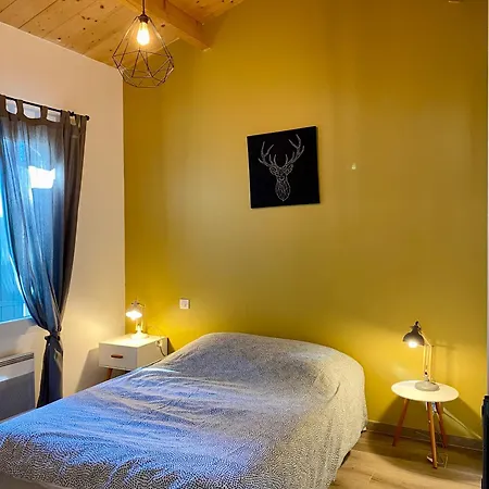 Boinot Holiday home *