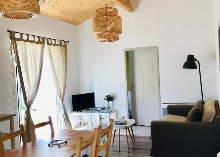 Boinot Сasa de vacaciones Le Château-dʼOléron