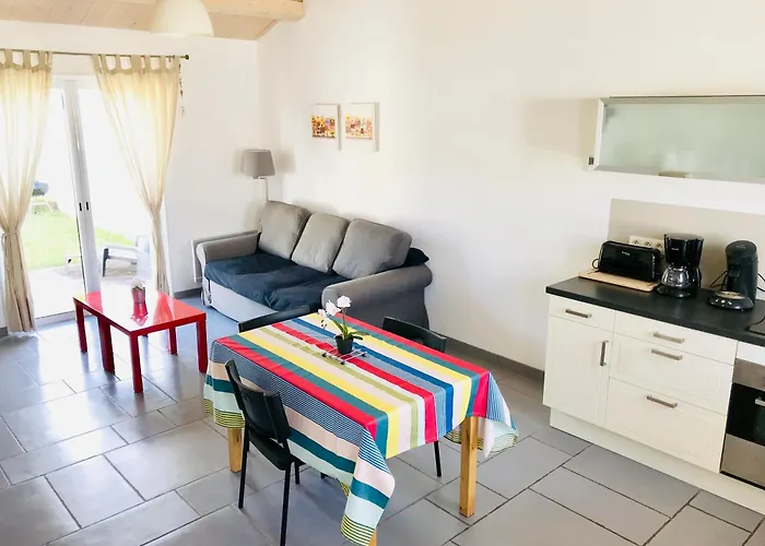 Сasa de vacaciones Boinot *