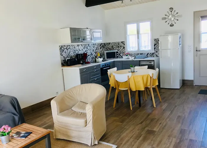 Сasa de vacaciones Boinot *