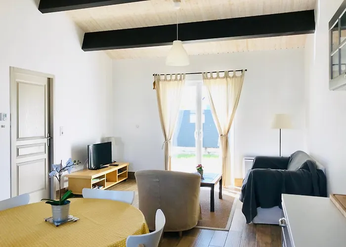 Сasa de vacaciones Boinot Le Château-dʼOléron