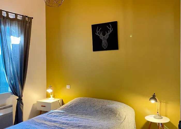 Boinot Сasa de vacaciones *